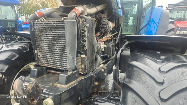 New Holland TM155 386761803