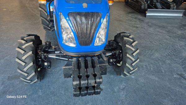 Boomer 40 4WD 386762903