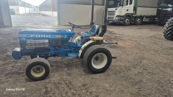 FORD 1210 386765317