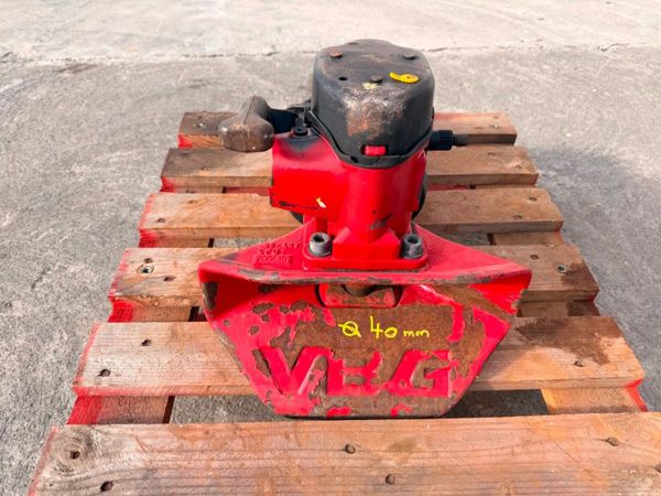 VBG DRAG TRAILER HITCH ...930P 386719347