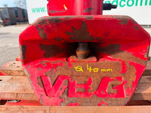 VBG DRAG TRAILER HITCH ...930P 386719348