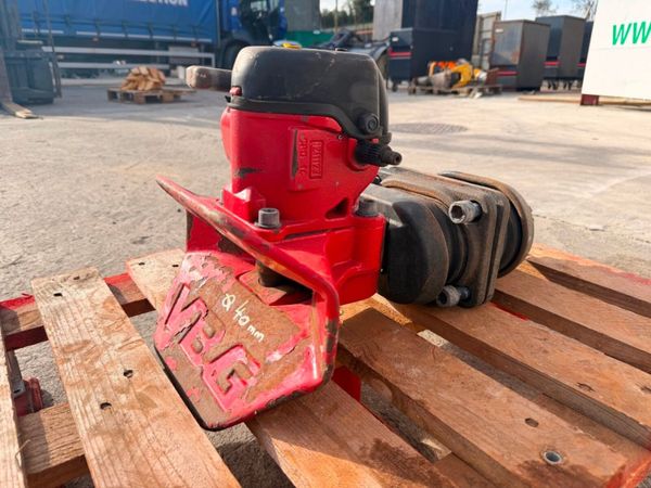 VBG DRAG TRAILER HITCH ...930P 386719349