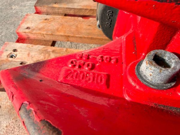 VBG DRAG TRAILER HITCH ...930P 386719351