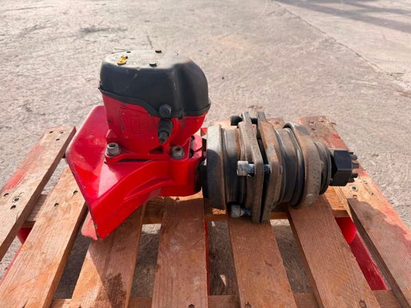 VBG DRAG TRAILER HITCH ...930P 386719352