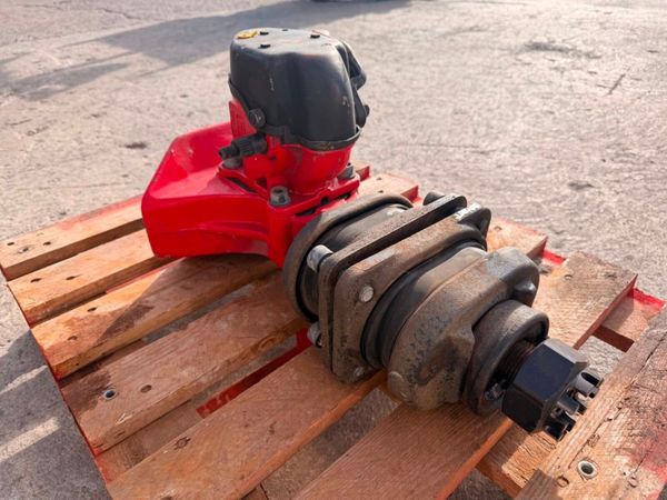 VBG DRAG TRAILER HITCH ...930P 386719353