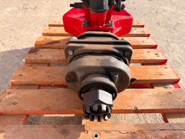 VBG DRAG TRAILER HITCH ...930P 386719355