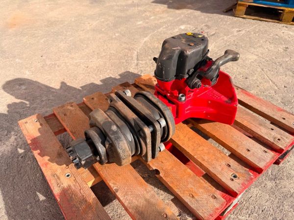VBG DRAG TRAILER HITCH ...930P 386719356