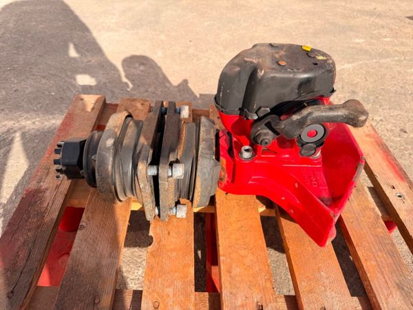 VBG DRAG TRAILER HITCH ...930P 386719362