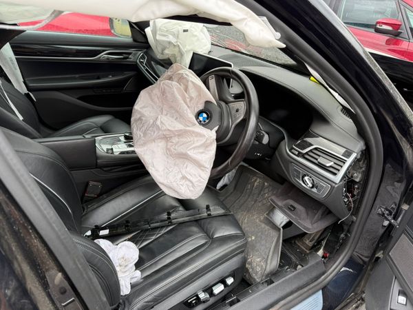 2021 BMW 7 SERIES G11 740D XDRIVE MSPORT FOR PARTS 386729299