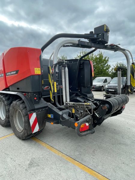 Kuhn FBP 3135 Combi Baler 386732210