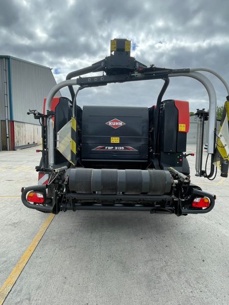 Kuhn FBP 3135 Combi Baler 386732211