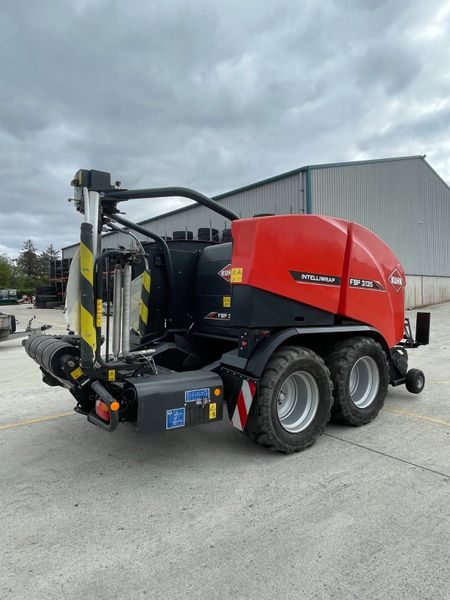 Kuhn FBP 3135 Combi Baler 386732212