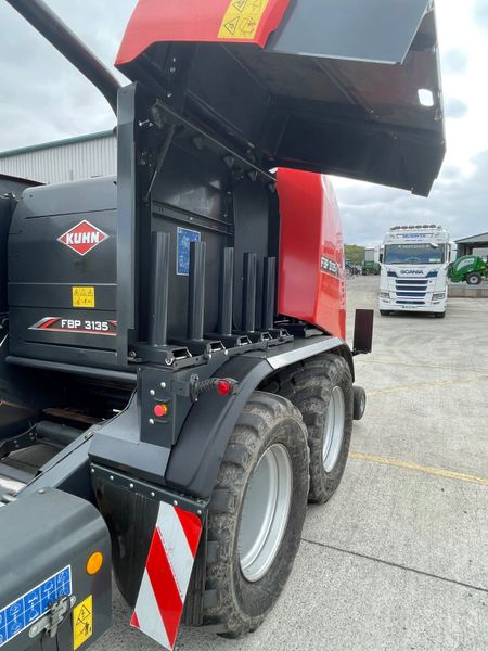 Kuhn FBP 3135 Combi Baler 386732216
