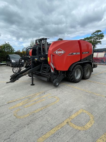 Kuhn FBP 3135 Combi Baler 386732217