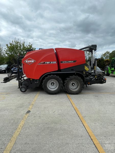 Kuhn FBP 3135 Combi Baler 386732218