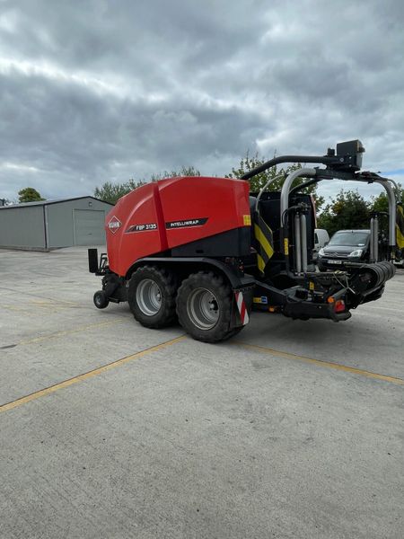 Kuhn FBP 3135 Combi Baler 386732219