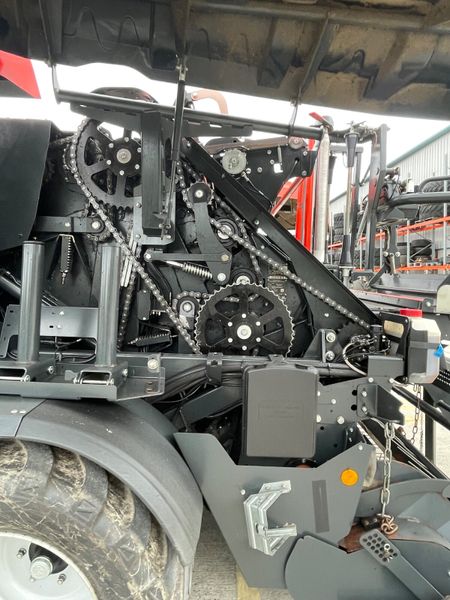 Kuhn FBP 3135 Combi Baler 386732390