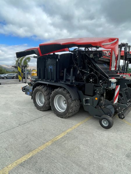 Kuhn FBP 3135 Combi Baler 386732391