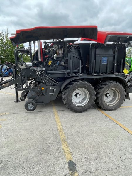 Kuhn FBP 3135 Combi Baler 386732394