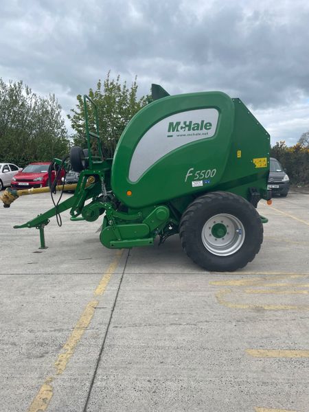 McHale F5500 386735327
