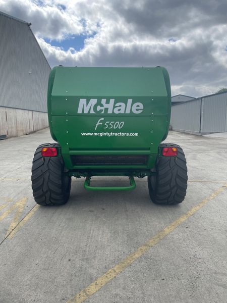 McHale F5500 386735328
