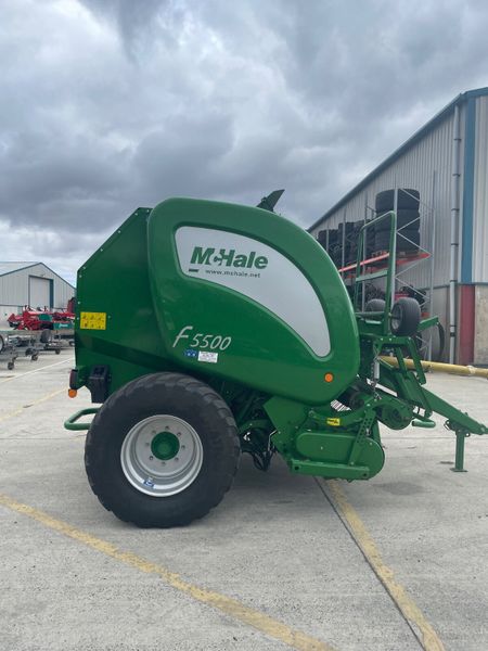 McHale F5500 386735330
