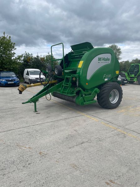 McHale F5500 386735335
