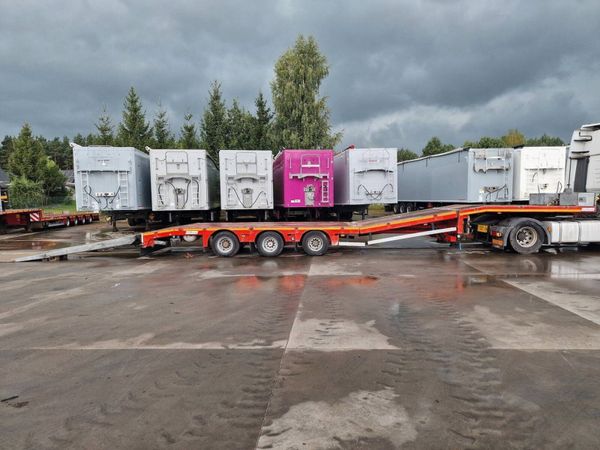 Max low loader 386736124