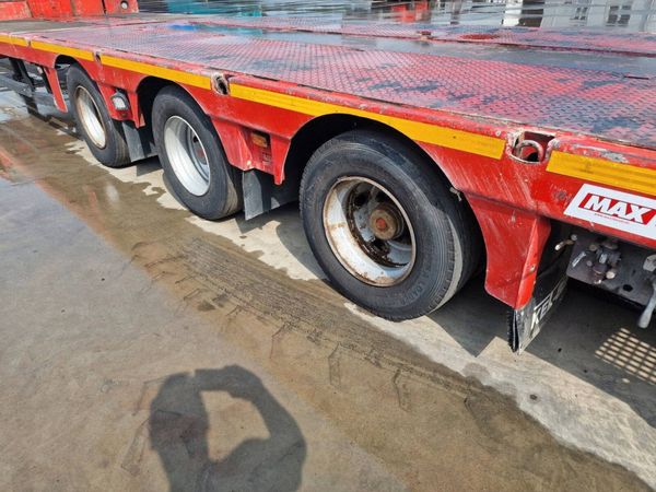 Max low loader 386736436
