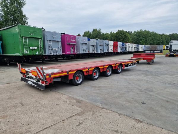 Max low ride trailer 386737087