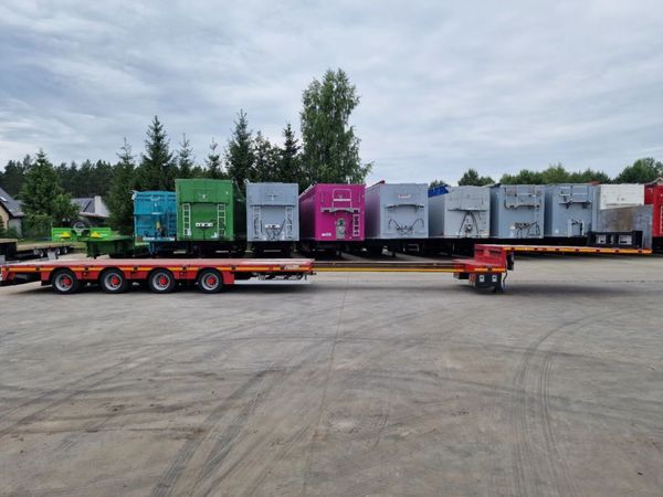 Max low ride trailer 386737089