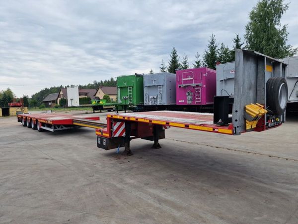Max low ride trailer 386737090