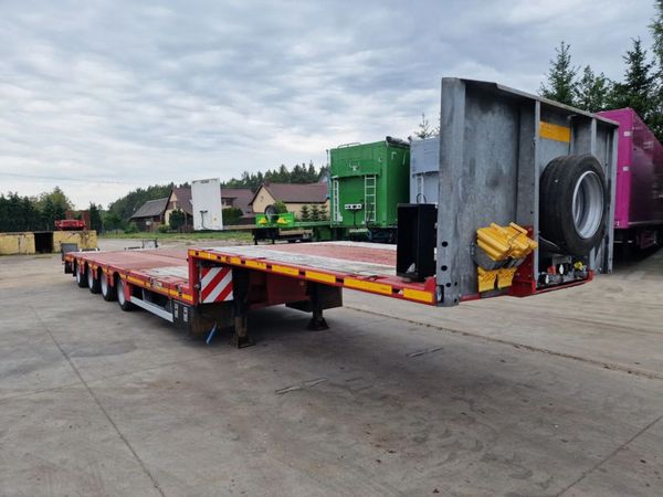 Max low ride trailer 386737095