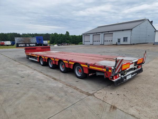 Max low ride trailer 386737098