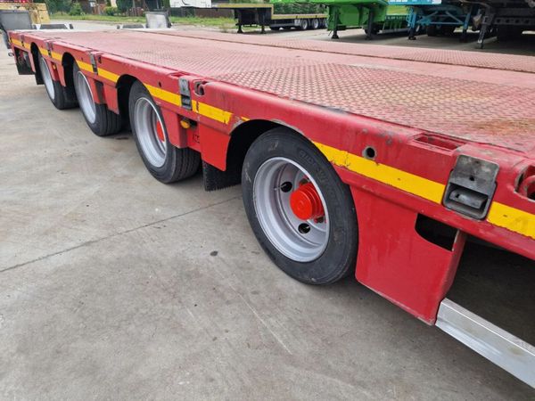 Max low ride trailer 386737104