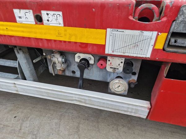 Max low ride trailer 386737108