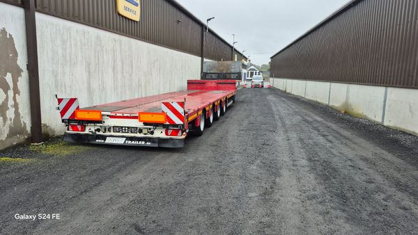 Max low ride trailer 386737345