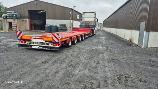 Max low ride trailer 386737337