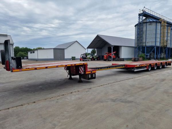Max low ride trailer 386738596