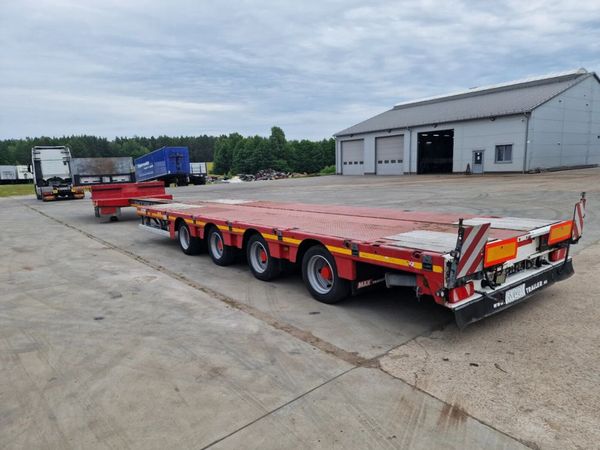 Max low ride trailer 386738597