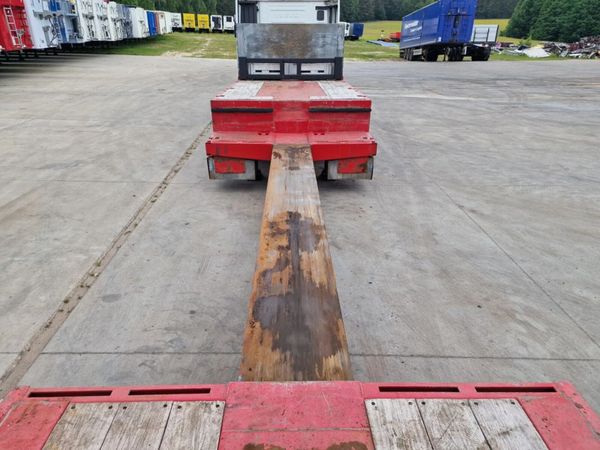 Max low ride trailer 386738599