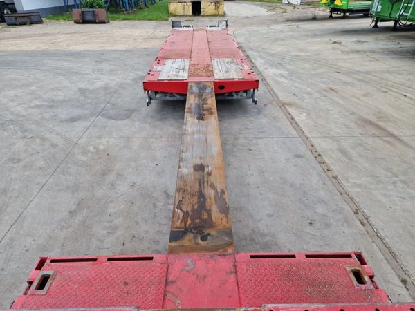 Max low ride trailer 386738600