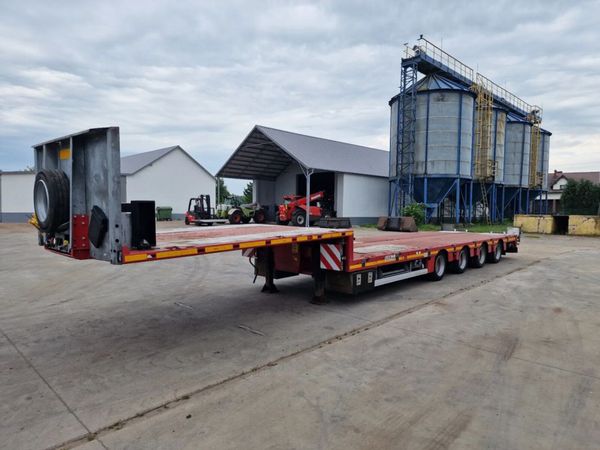 Max low ride trailer 386738603