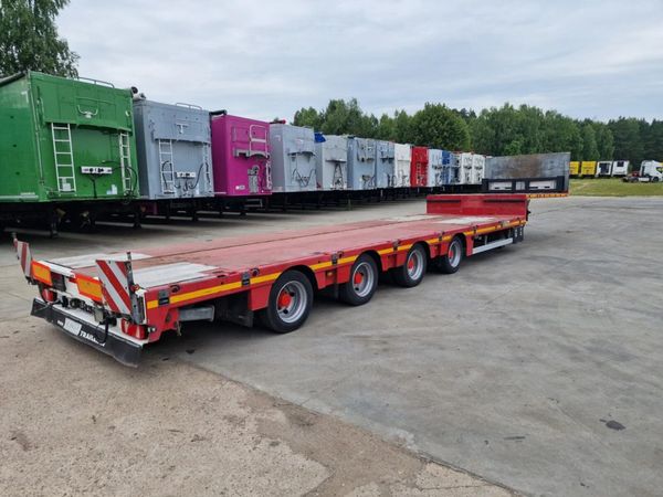 Max low ride trailer 386738604