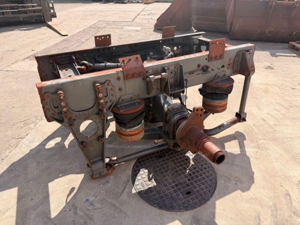 Daf cf 65 rear axle diff 386841540