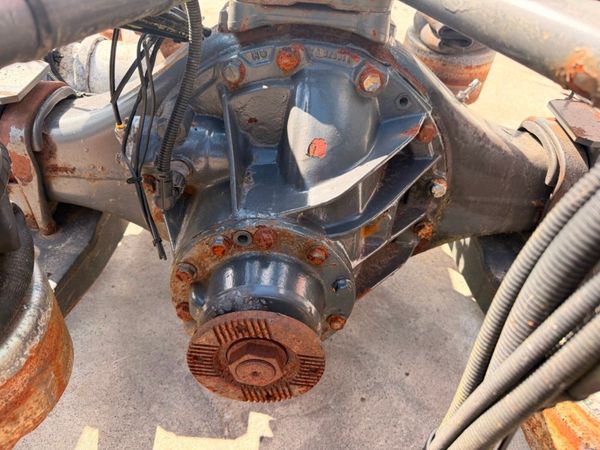 Daf cf 65 rear axle diff 386841541