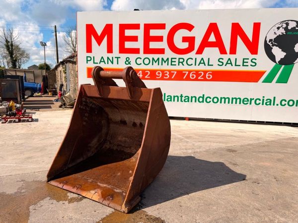 100mm ... 40 /  50 ton gummy  bucket 48 inch ....B 386841512
