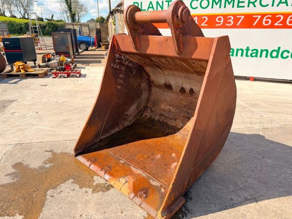 100mm ... 40 /  50 ton gummy  bucket 48 inch ....B 386841513
