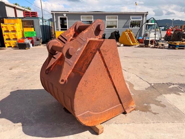 100mm ... 40 /  50 ton gummy  bucket 48 inch ....B 386841524