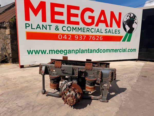 Daf cf 65 rear axle diff 386841531